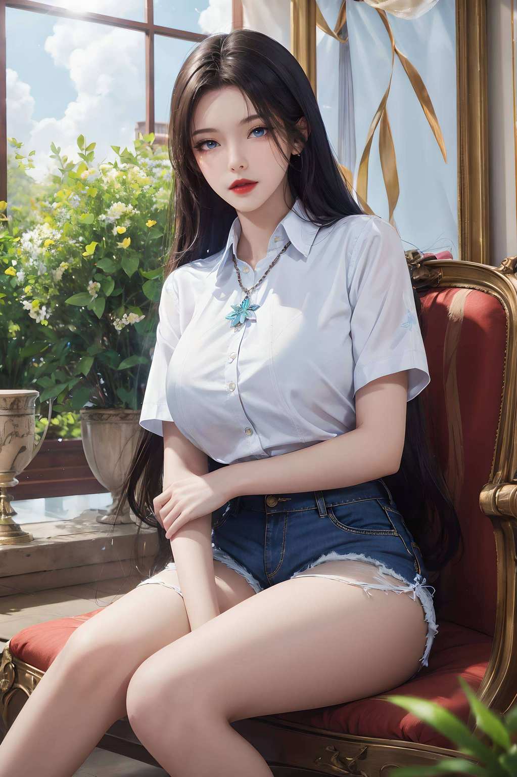 每一次出现都让人惊艳不已这位绝世唐门的女神