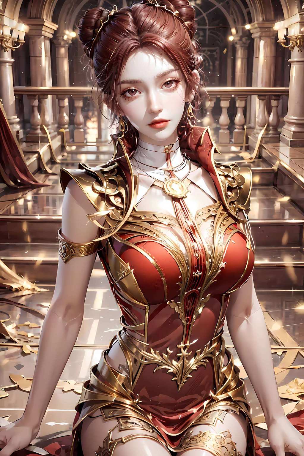 现在今天给大家带来一组绝美的马小桃竖屏动态壁纸图片！这位来自绝世唐门的国漫女神