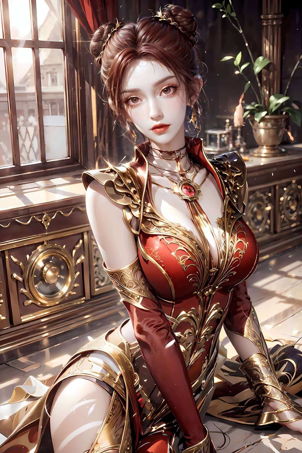 各位视觉追寻者！今天给大家带来的是国漫界的璀璨明珠——马小桃的独家吐舌高清壁纸！她是《绝世唐门》中的活力女神快来感受她的独特魅力吧！