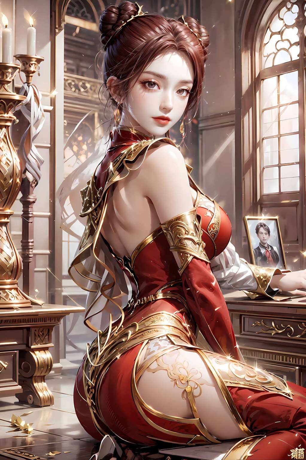 不仅美得让人心动不仅身姿曼妙