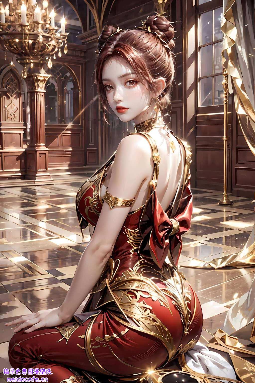 你的马小桃每天陪伴你的美丽小秘密
