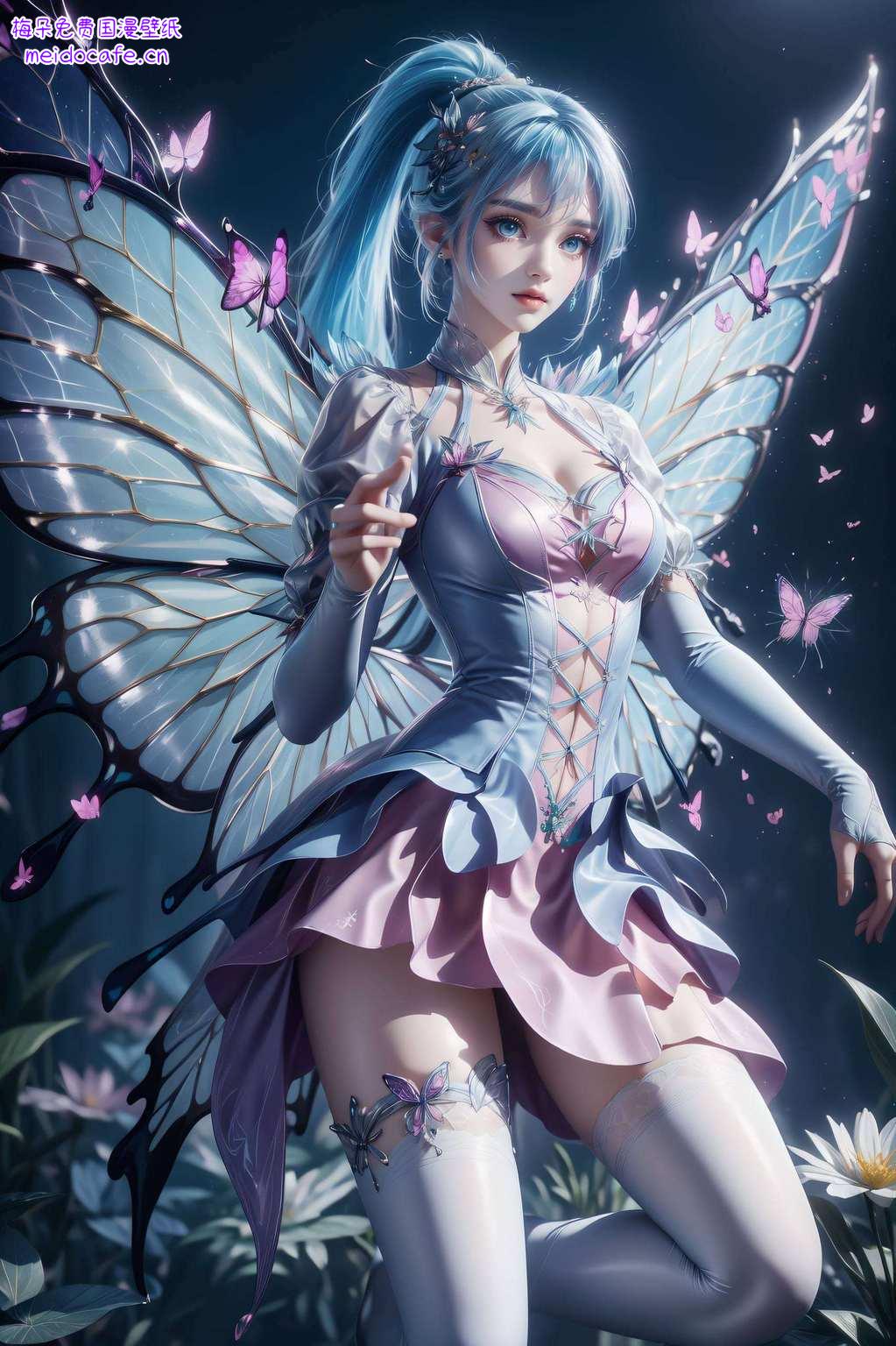 她的风采犹如《绝世唐门》中的绝世美女情侣版的唐舞桐壁纸