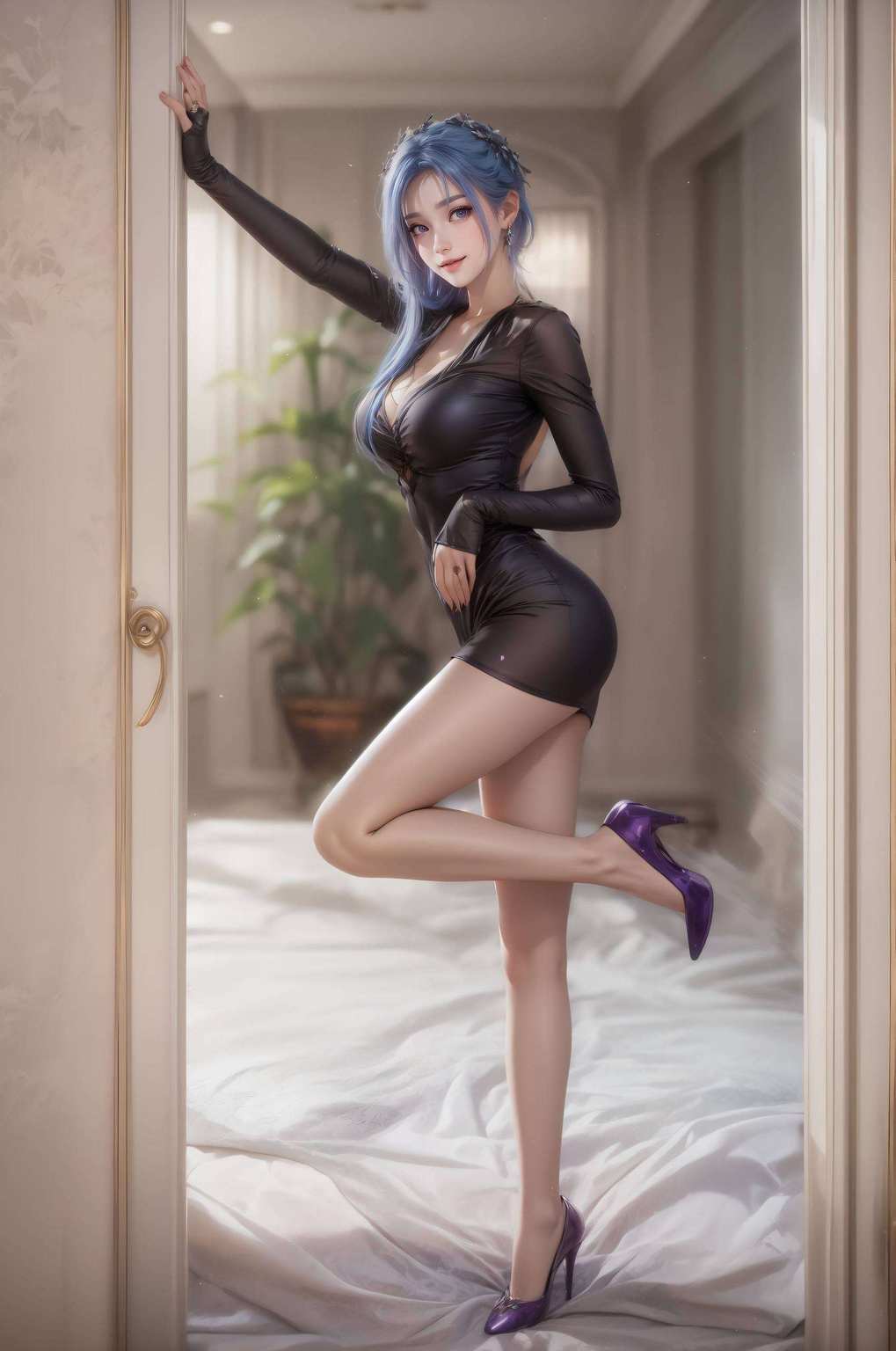 不仅美得让人心动不仅有着让人眼前一亮的可爱形象