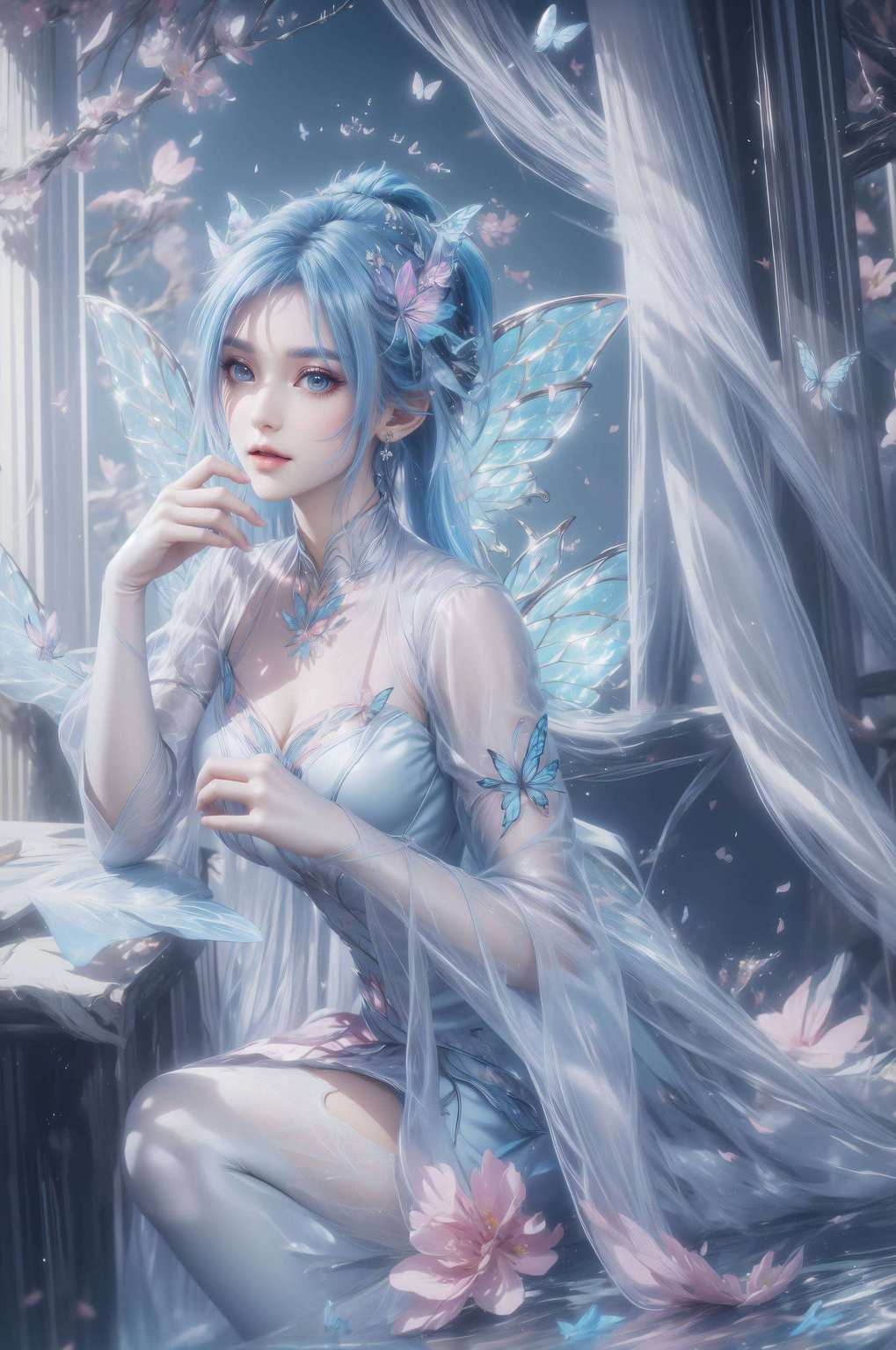成为了无数粉丝心中的女神唐舞桐以她那绝世的魅力