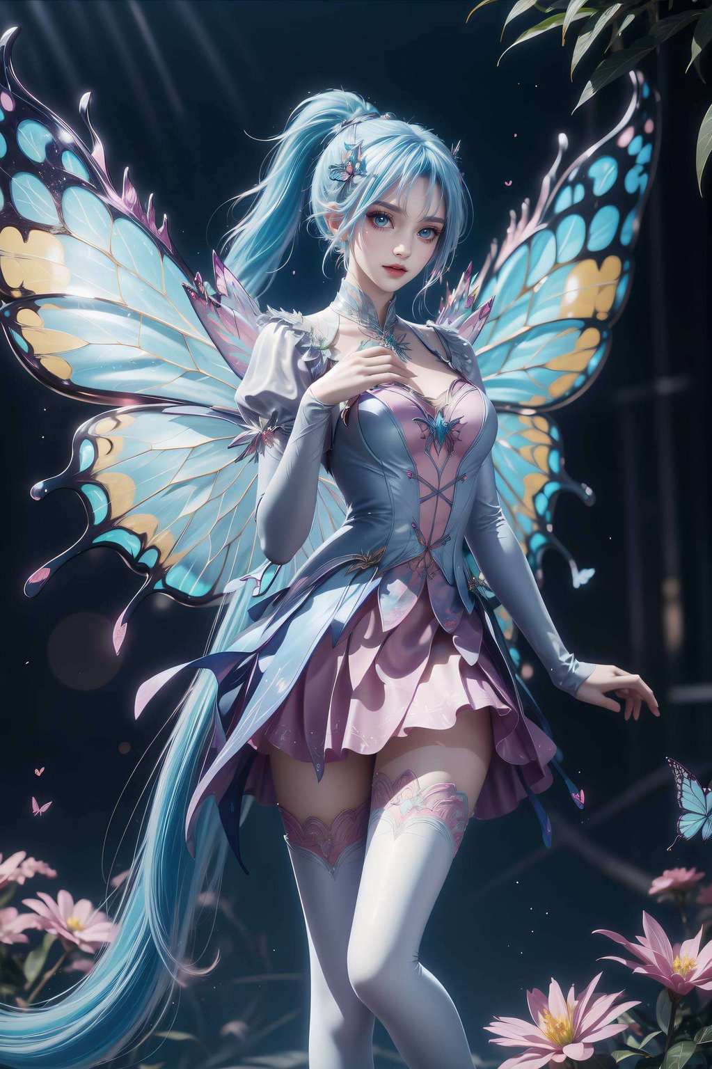 也是国漫界的璀璨女神唐舞桐