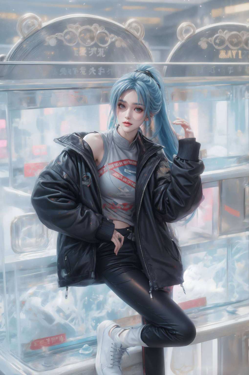 绝世唐门的唐舞桐动漫迷们