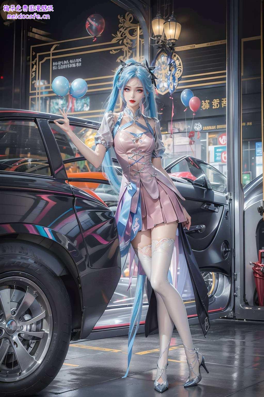 嘿嘿美得让人嘻嘻哈哈