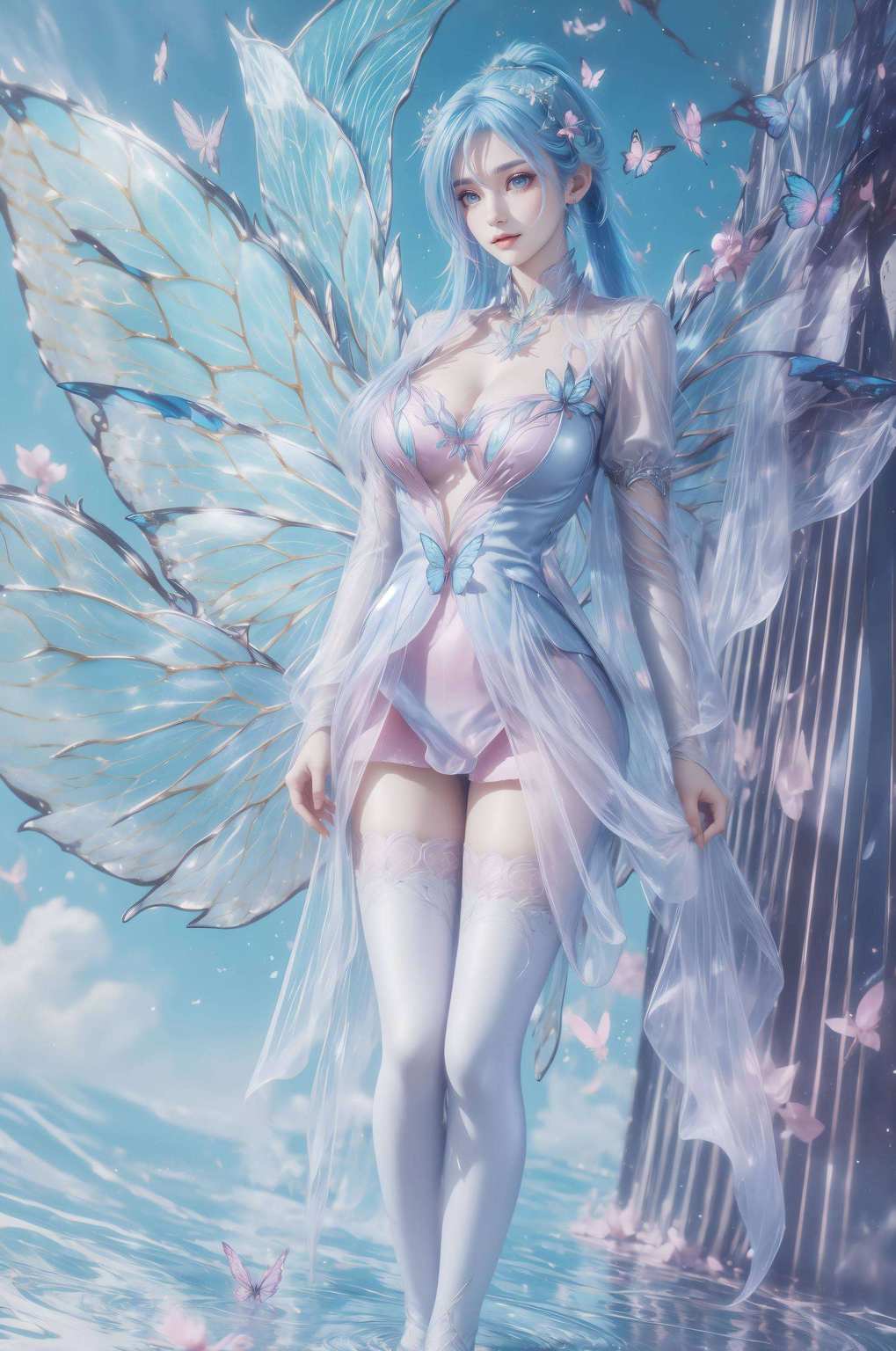藏瑰丽之玄幻画卷之中