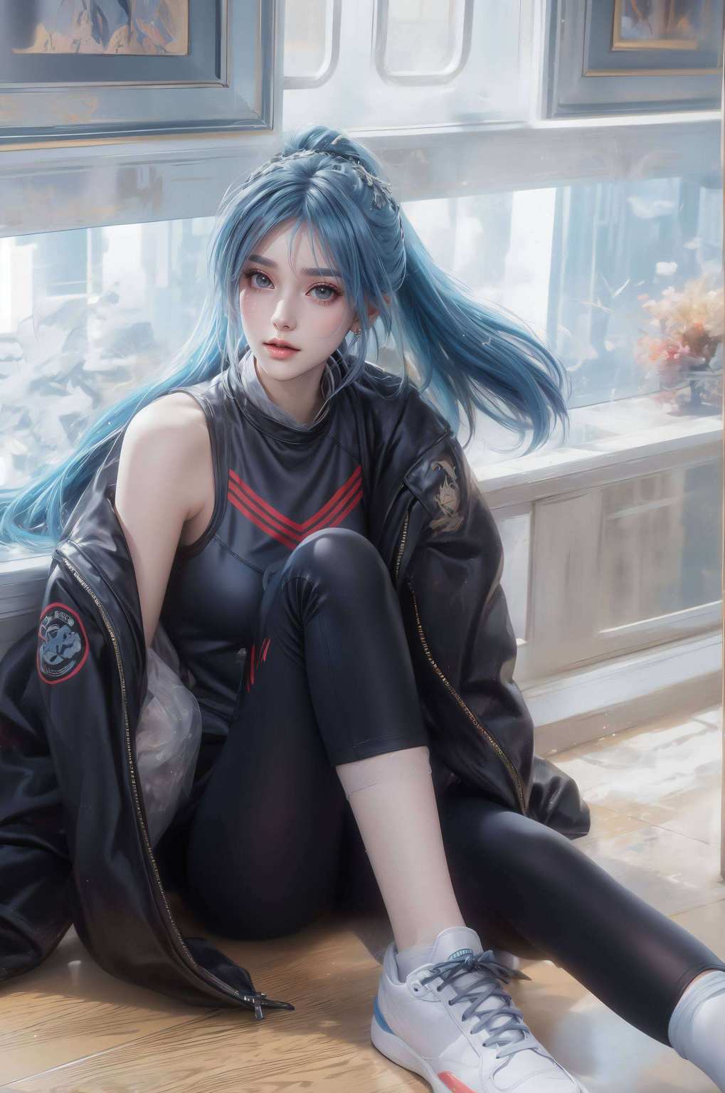 快去感受一下这“唐舞桐壁纸”的魅力吧那一身玄幻风的战衣更是酷炫到没朋友