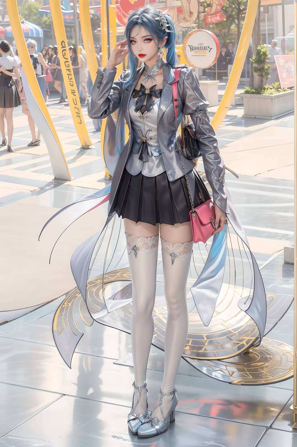 国漫之绝世美女也唐舞桐者