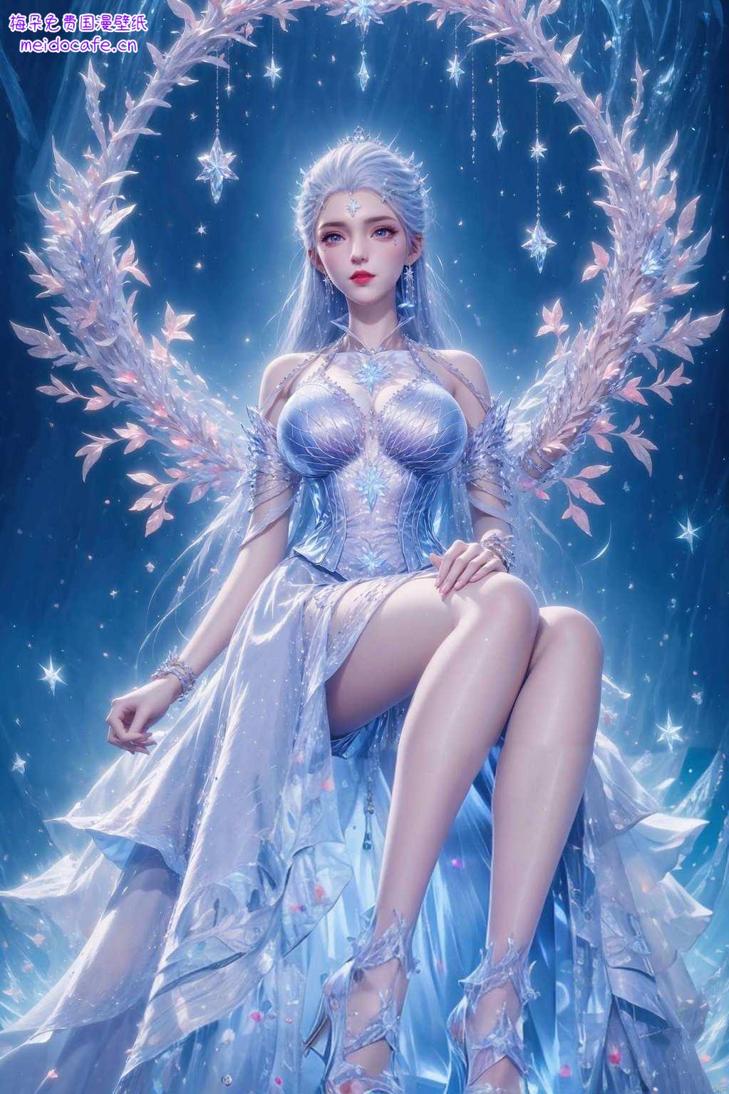 冰与火的碰撞不仅美得让人心动