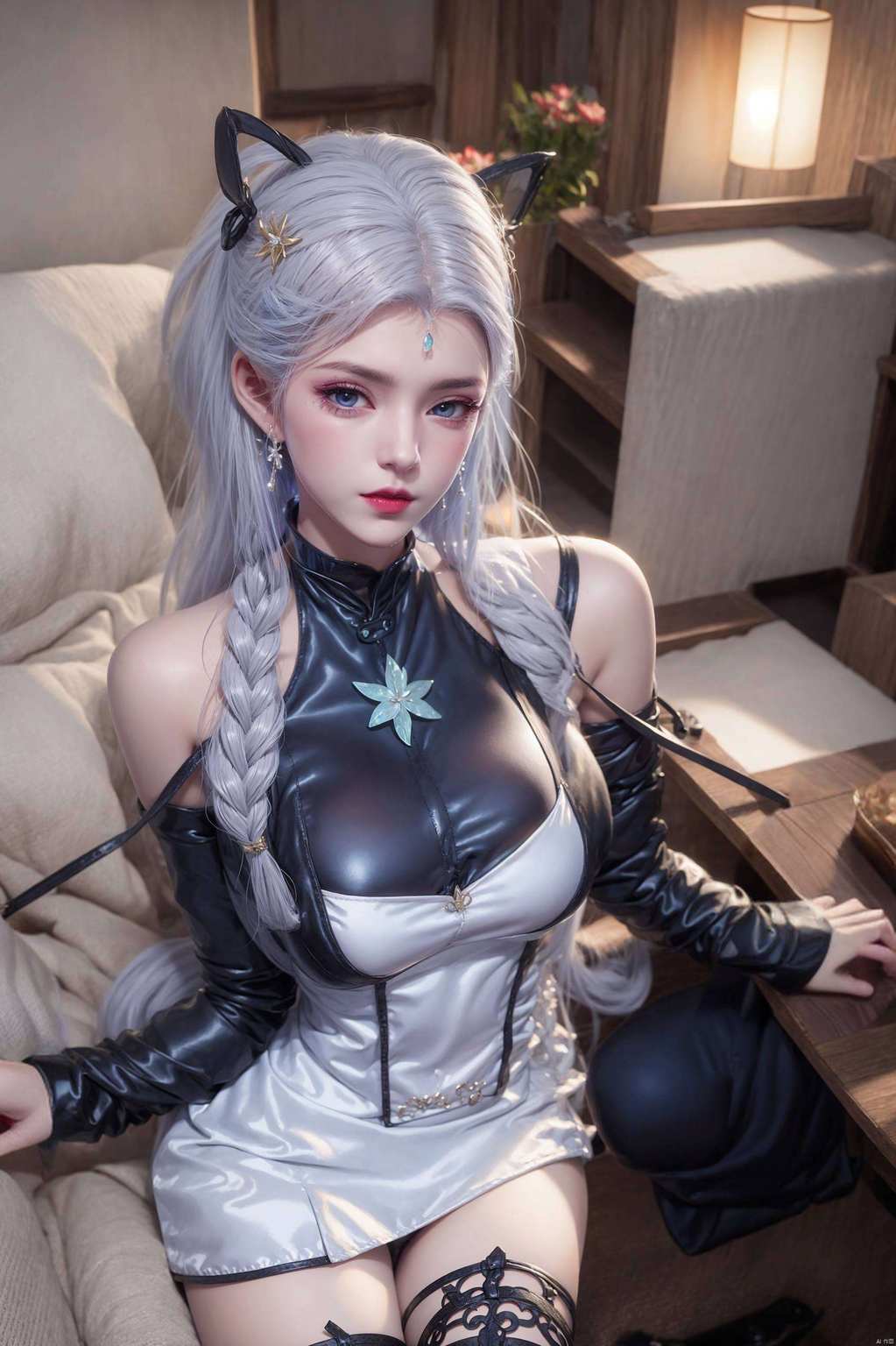 今儿给大家带来点儿新鲜玩意儿——绝世唐门的雪女手绘高清壁纸大全！这可是护眼壁纸PC宽屏的哦让你的电脑充满国漫风情