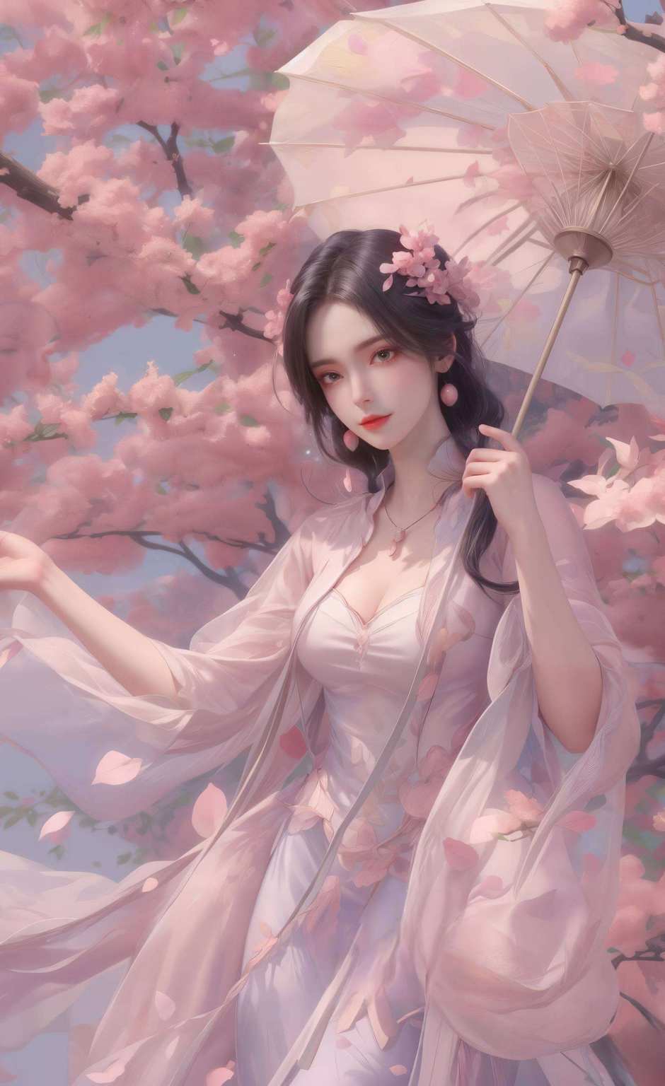 以及各种国漫女神、美女这款“即墨花雪流泪壁纸”绝对让你秒变小迷弟迷妹！还有那些仙气十足的“君有云壁纸”