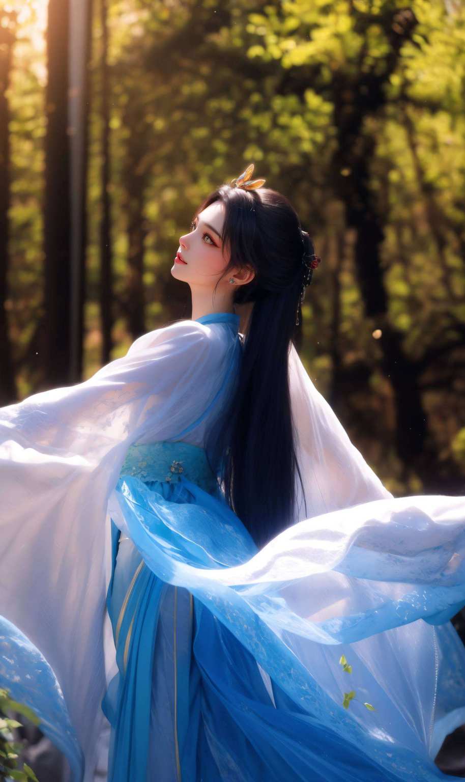 今天我给大家带来的是南宫夕儿哭泣壁纸的超清全身版这位国漫女神在壁纸上的每一次“泪洒江南”