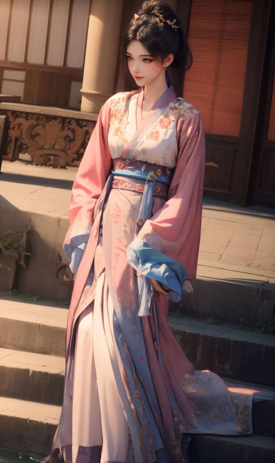 这可是国漫女神的超级大放送哦！别看南宫夕儿在动漫里温柔似水南宫夕儿才是真正的玄幻风女神