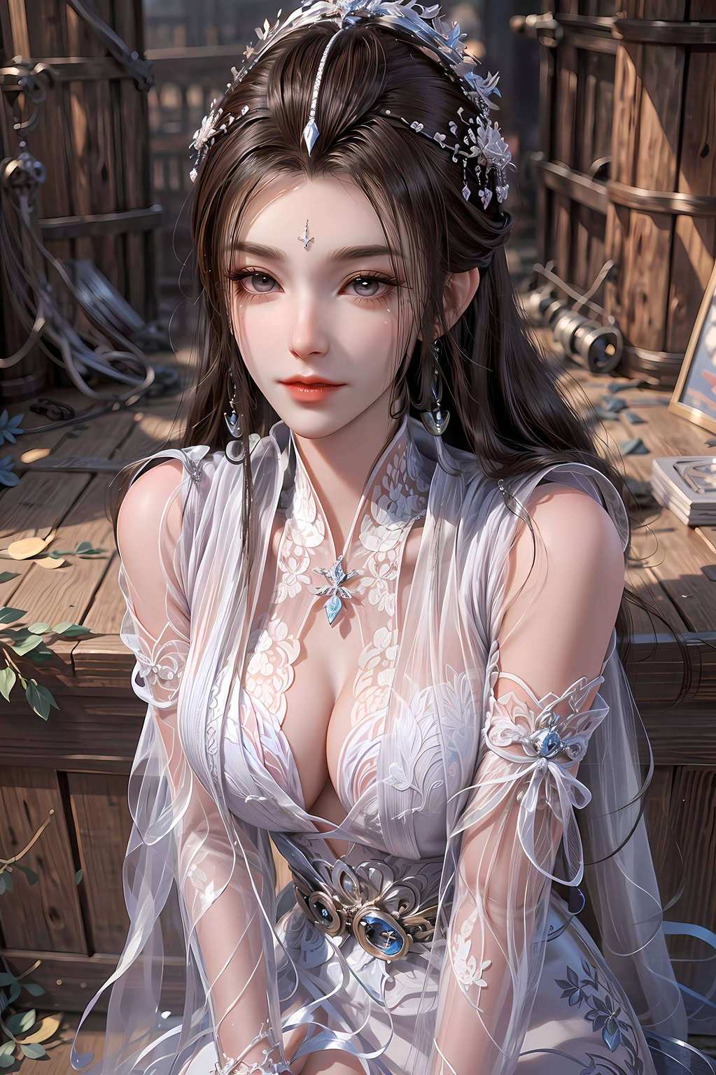 春风轻拂马蹄疾动漫神韵凝翠华