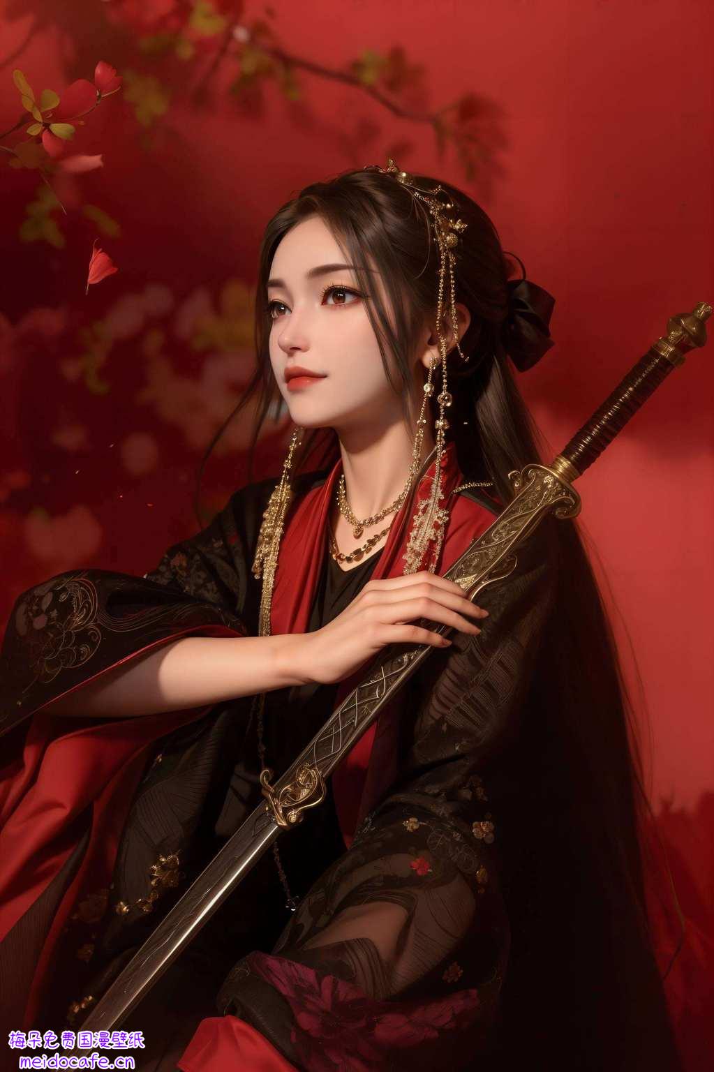 各位看官让人一见倾心