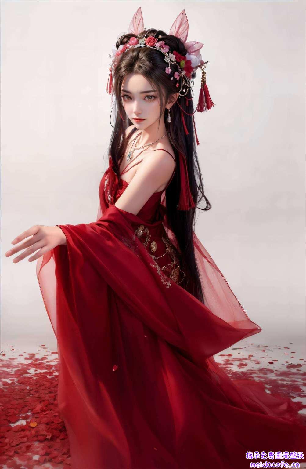 手机控们这回来点甜美的！给大家分享一款超级粉嫩的iPhone壁纸