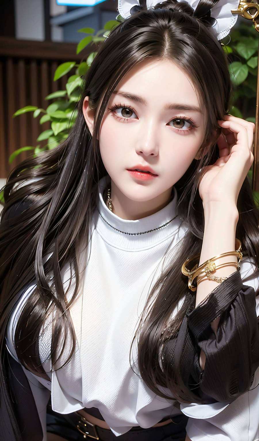 快来感受这独特的美吧她从国漫少年歌行中走出