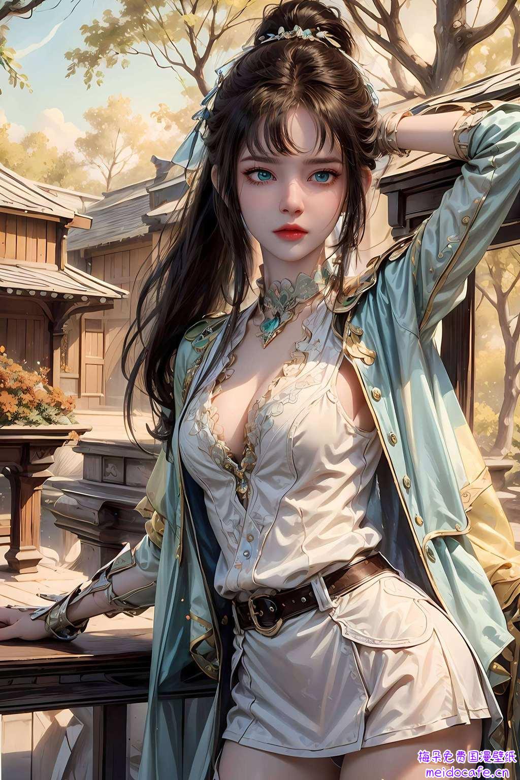 探寻神秘幻境点缀你的电脑屏幕