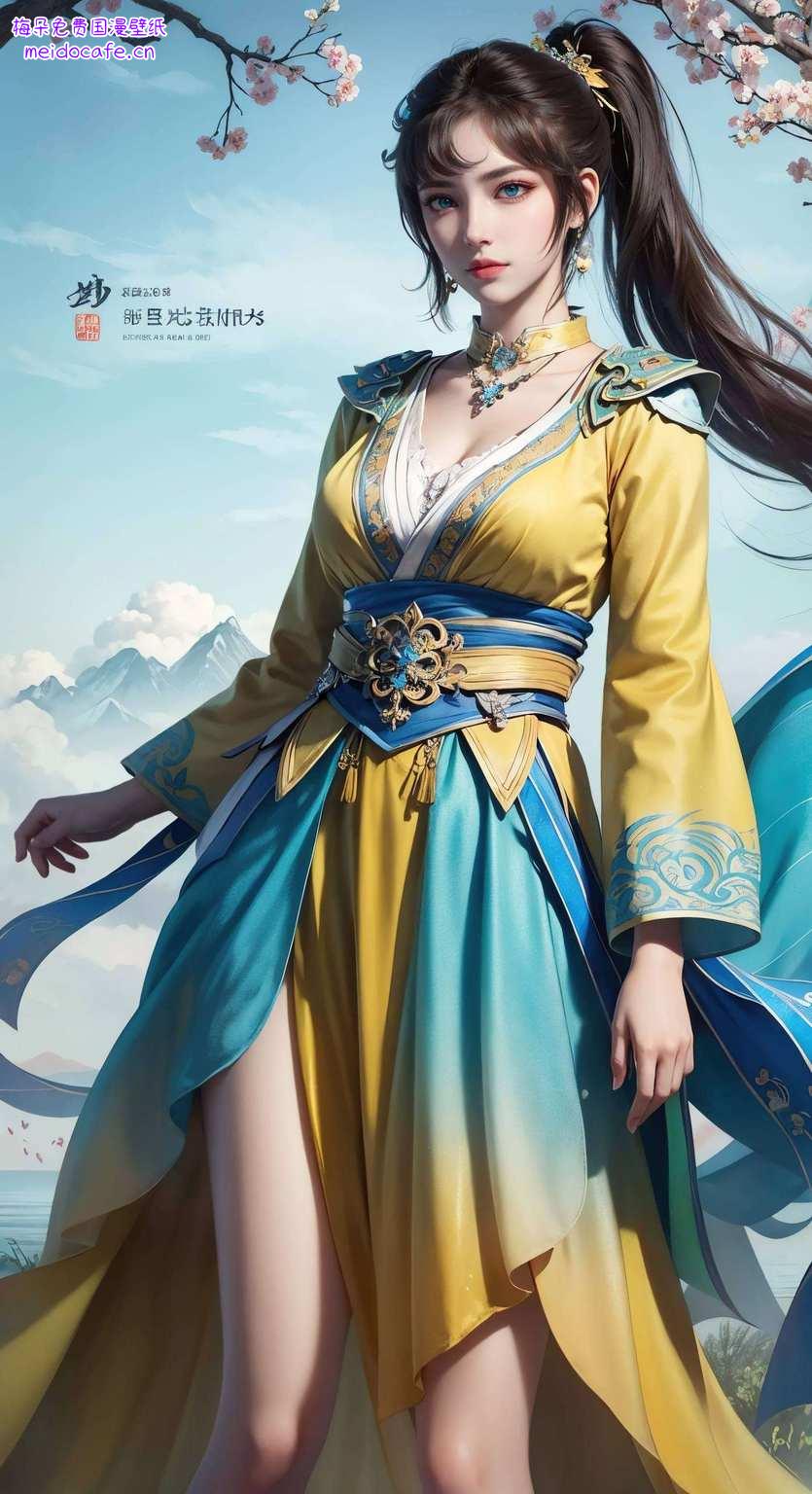 是万千粉丝心中的女神在繁华的世界里
