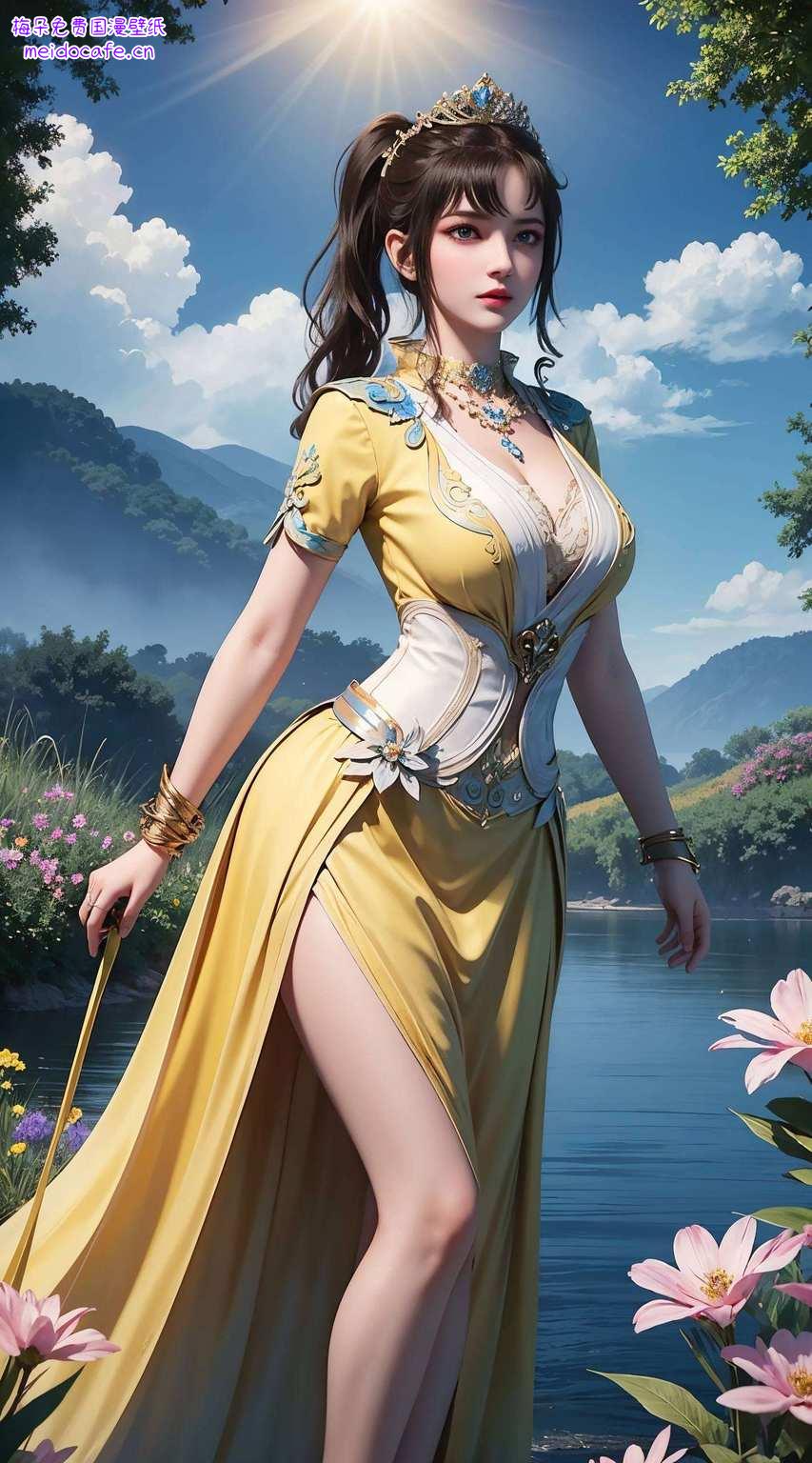 顿时生辉动漫之韵