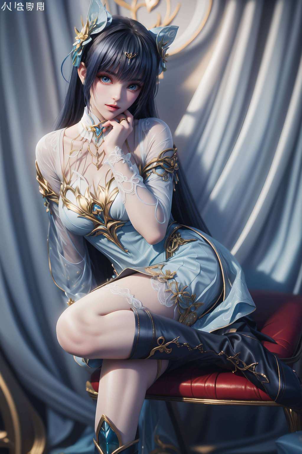 更是玄幻世界中的一抹亮色嘿