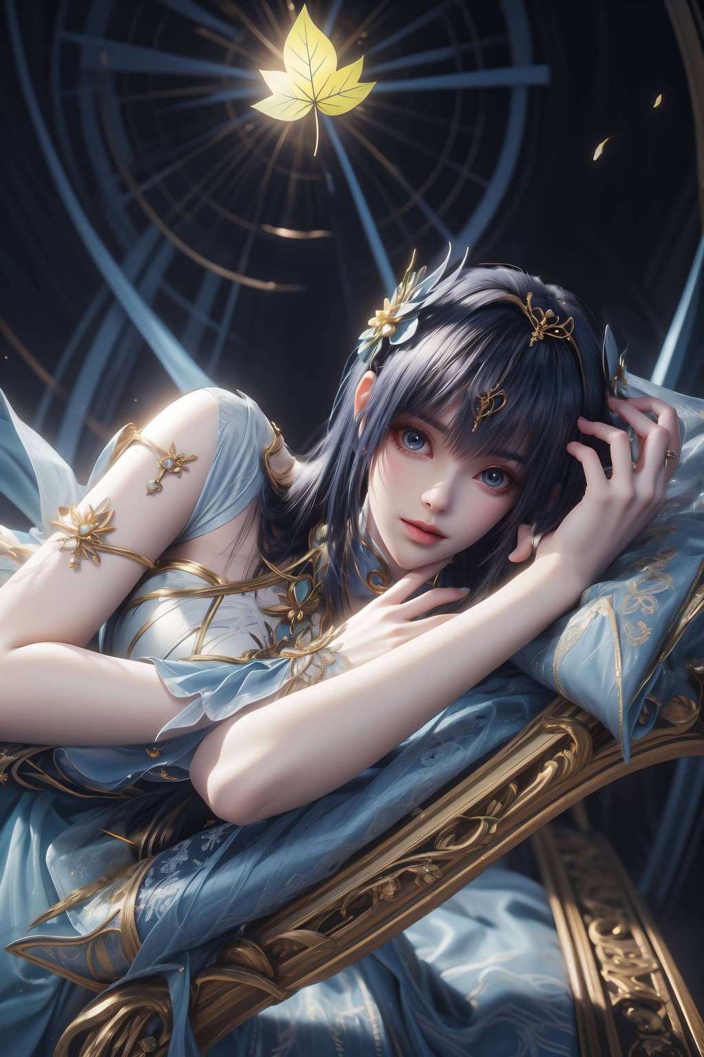 国漫美女吾辈望之