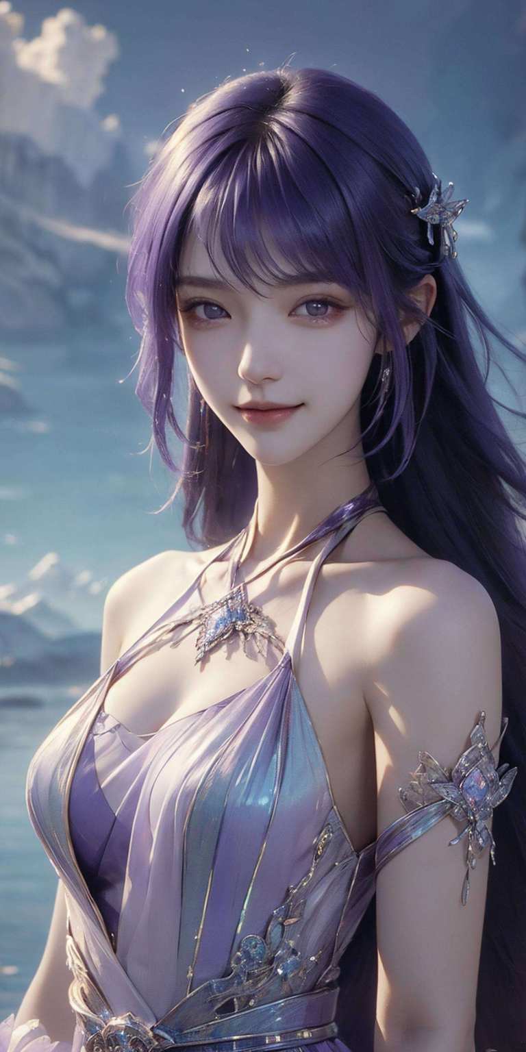 美得令人窒息让人感叹人生如梦