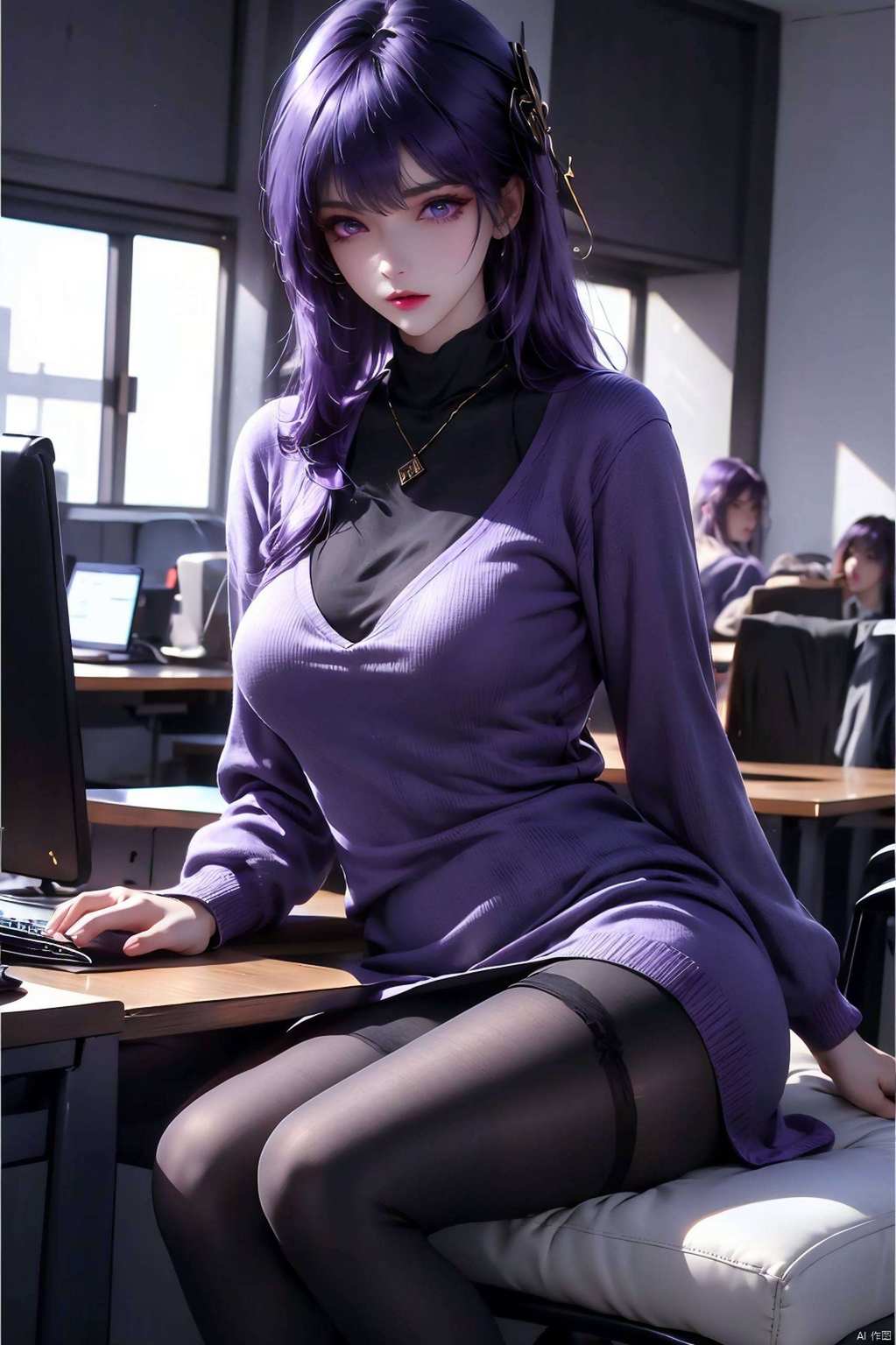 各位二次元的小伙伴们这款壁纸都能满足你的收集欲望