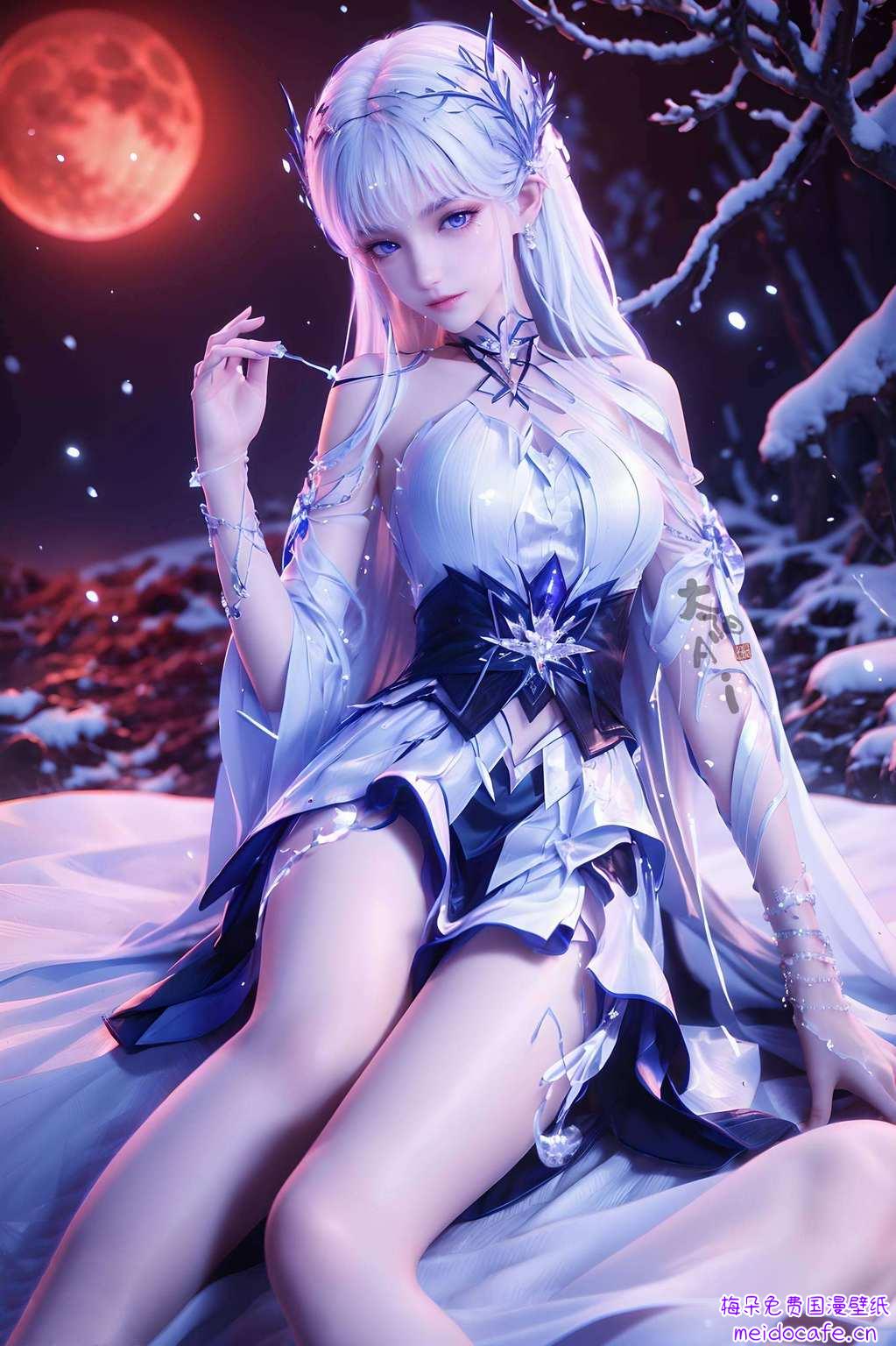 美不胜收呈现在眼前
