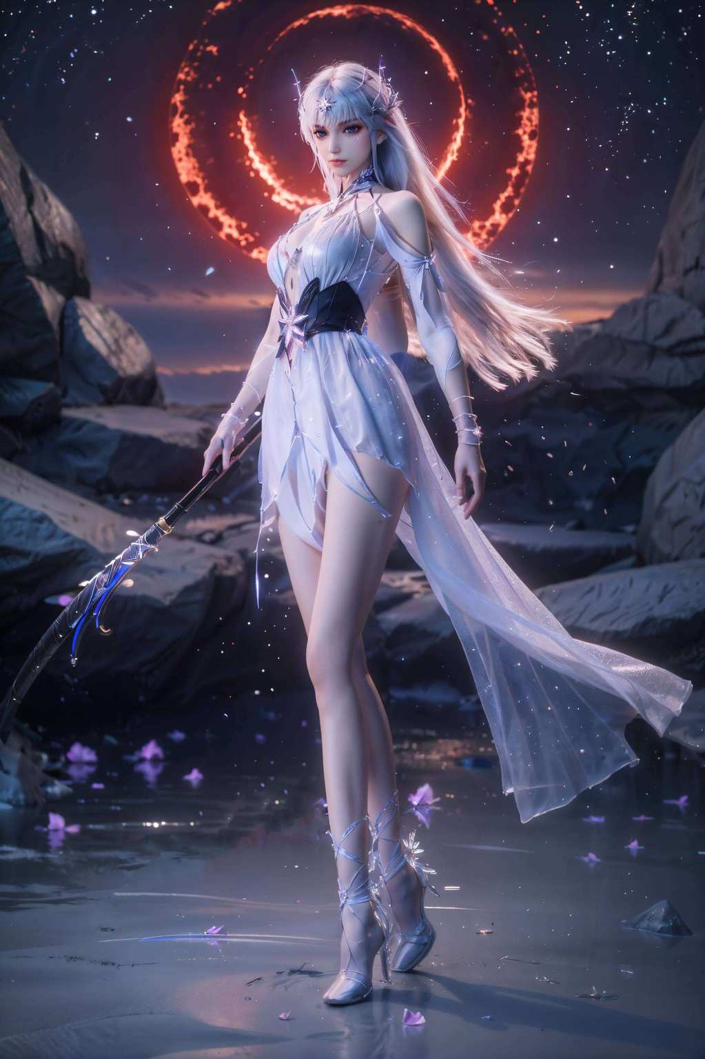 _ipadins风_设计简直是国漫女神圣采儿的视觉盛宴！细腻的线条