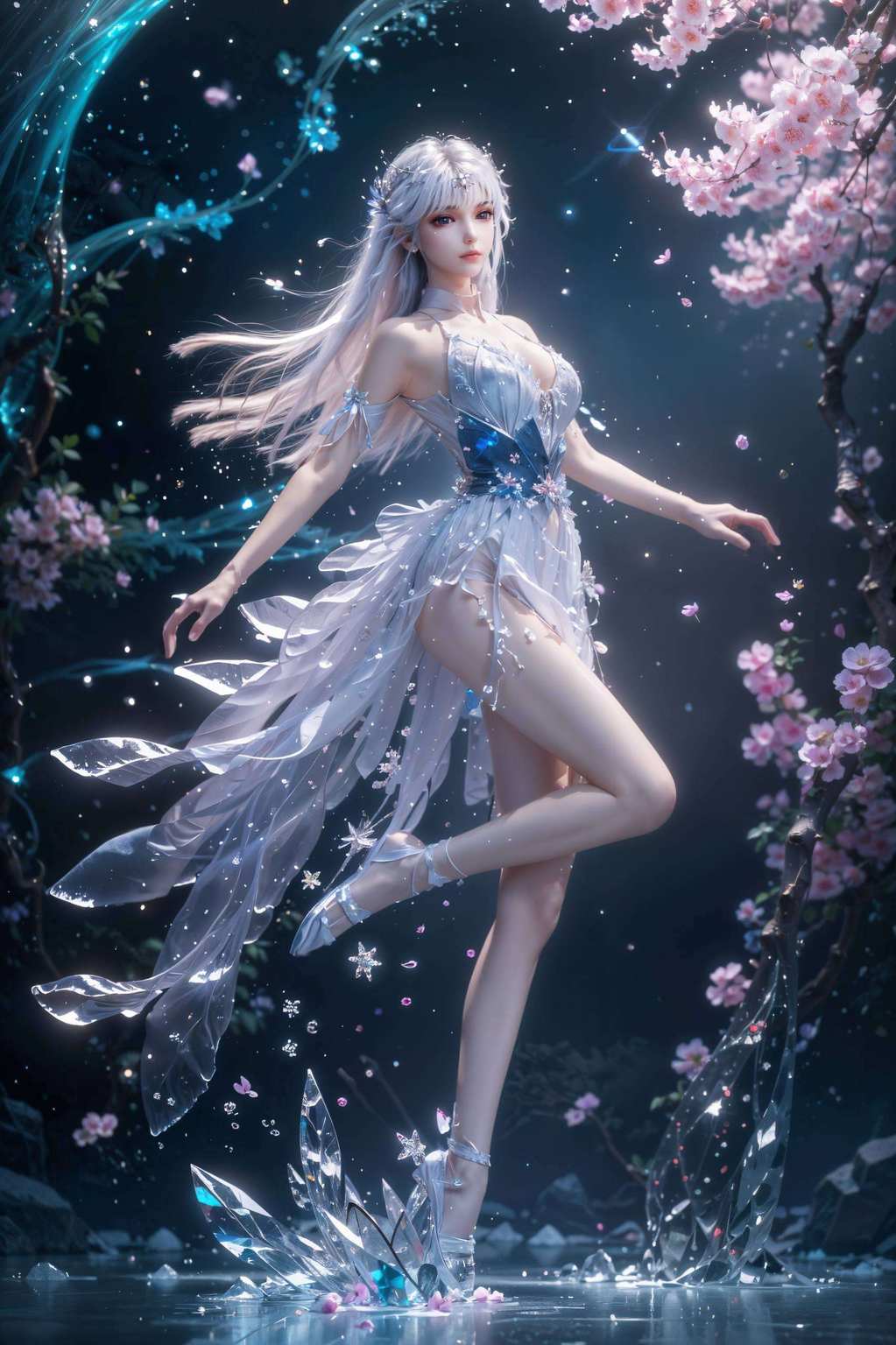 动漫佳丽美壁纸软件