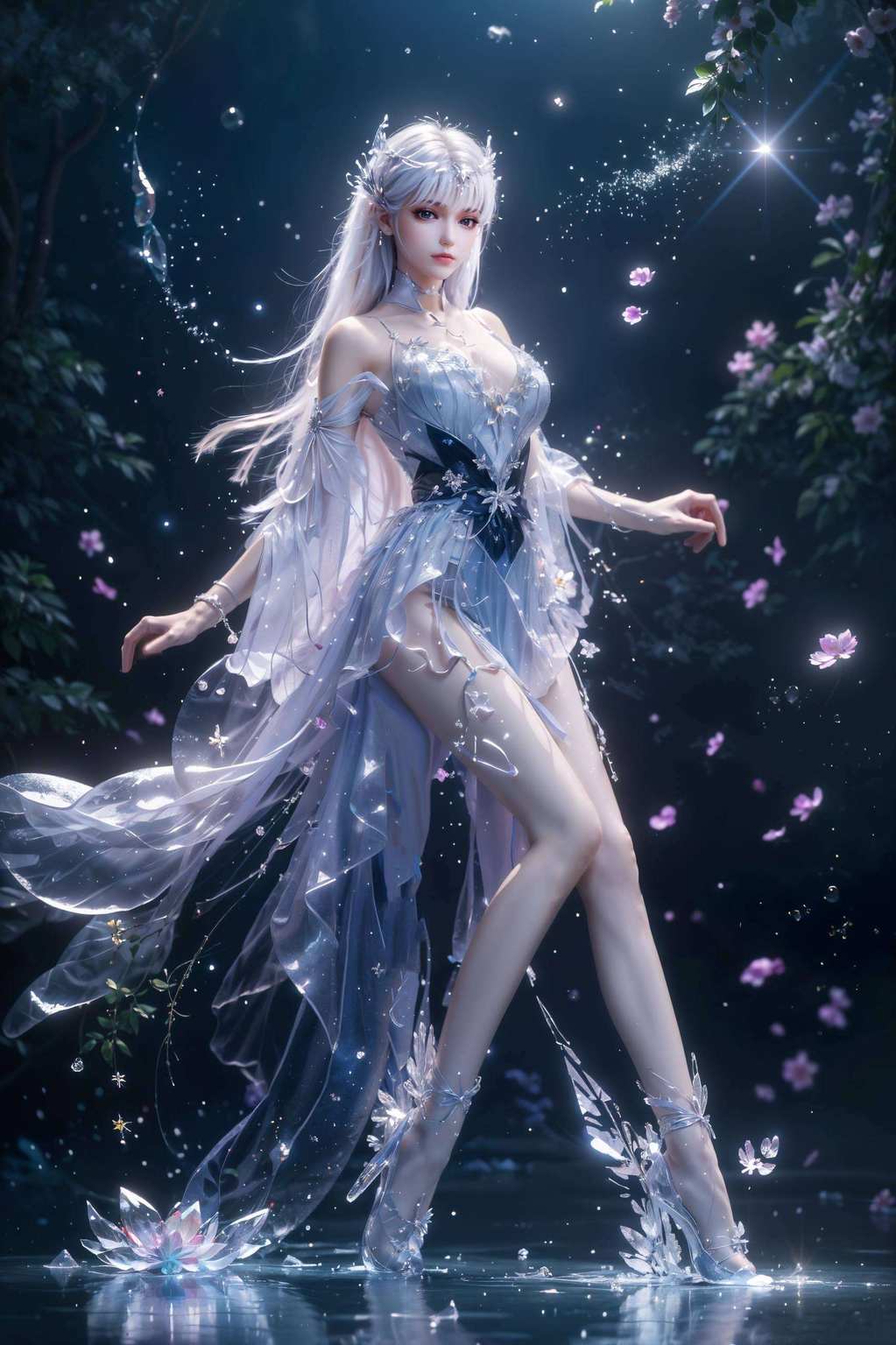 是不是让你一见倾心？嘻嘻快来收了这波美图吧！