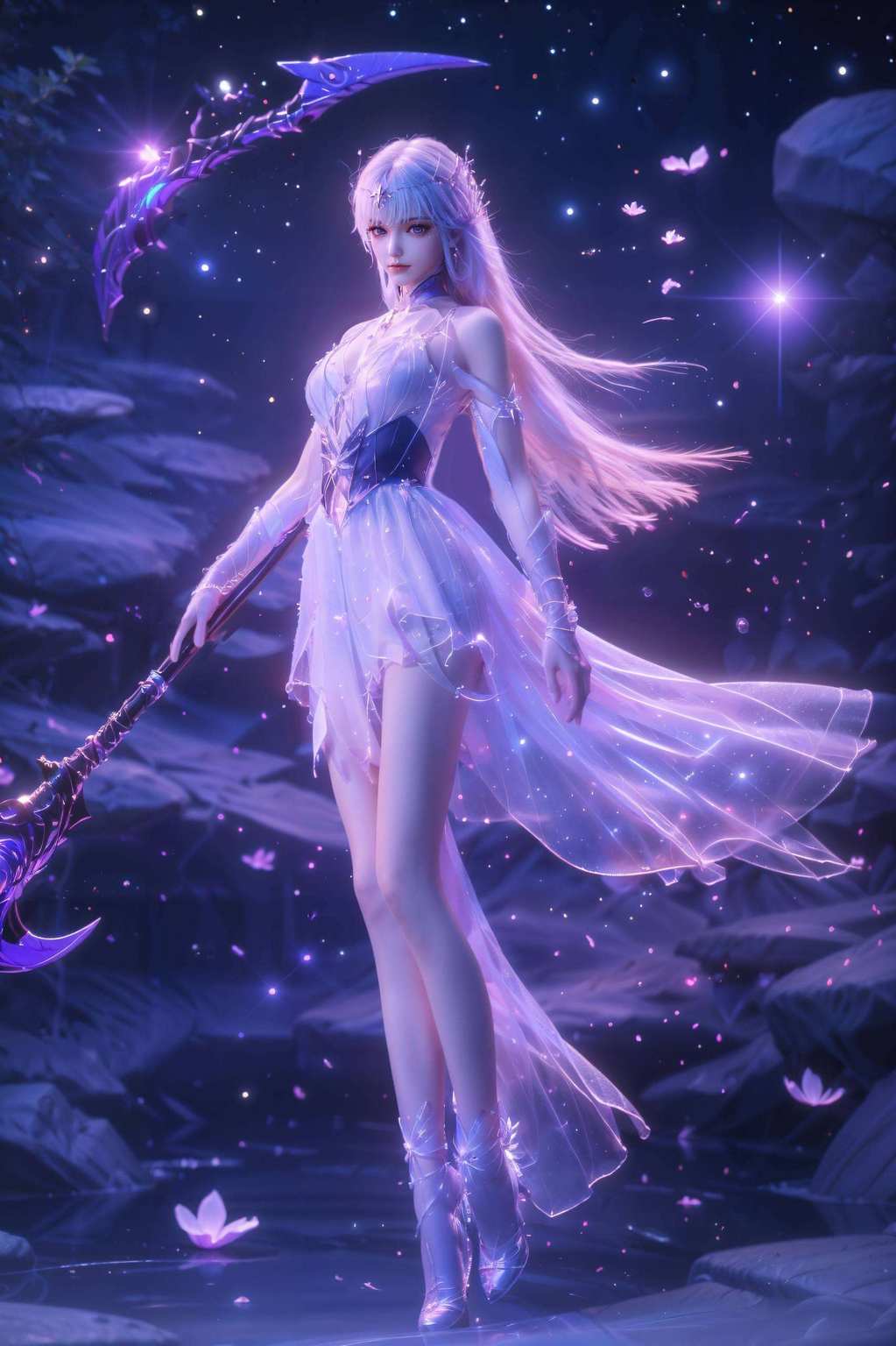 都是对美好的一次追寻仿佛她的笑容
