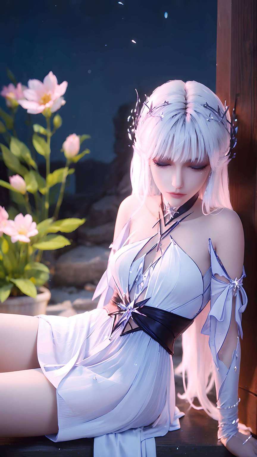 让人感叹人生的美好那位来自《神印王座》的温柔女神