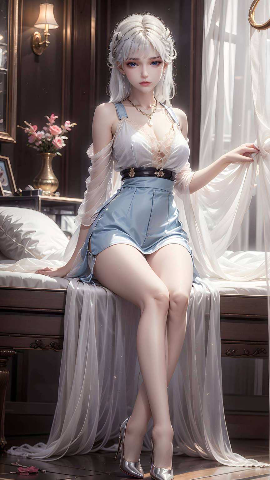 梦幻般的国漫之美圣采儿以其童年时的纯真与灵动