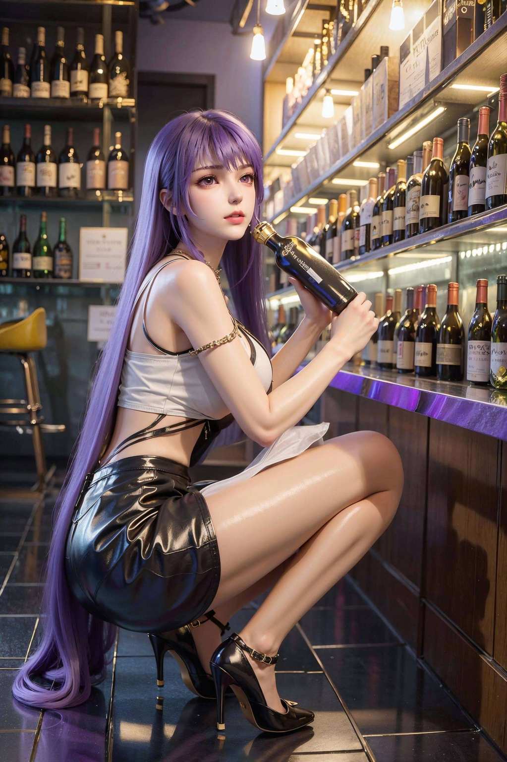 让你的手机也能炫酷起来！嘿