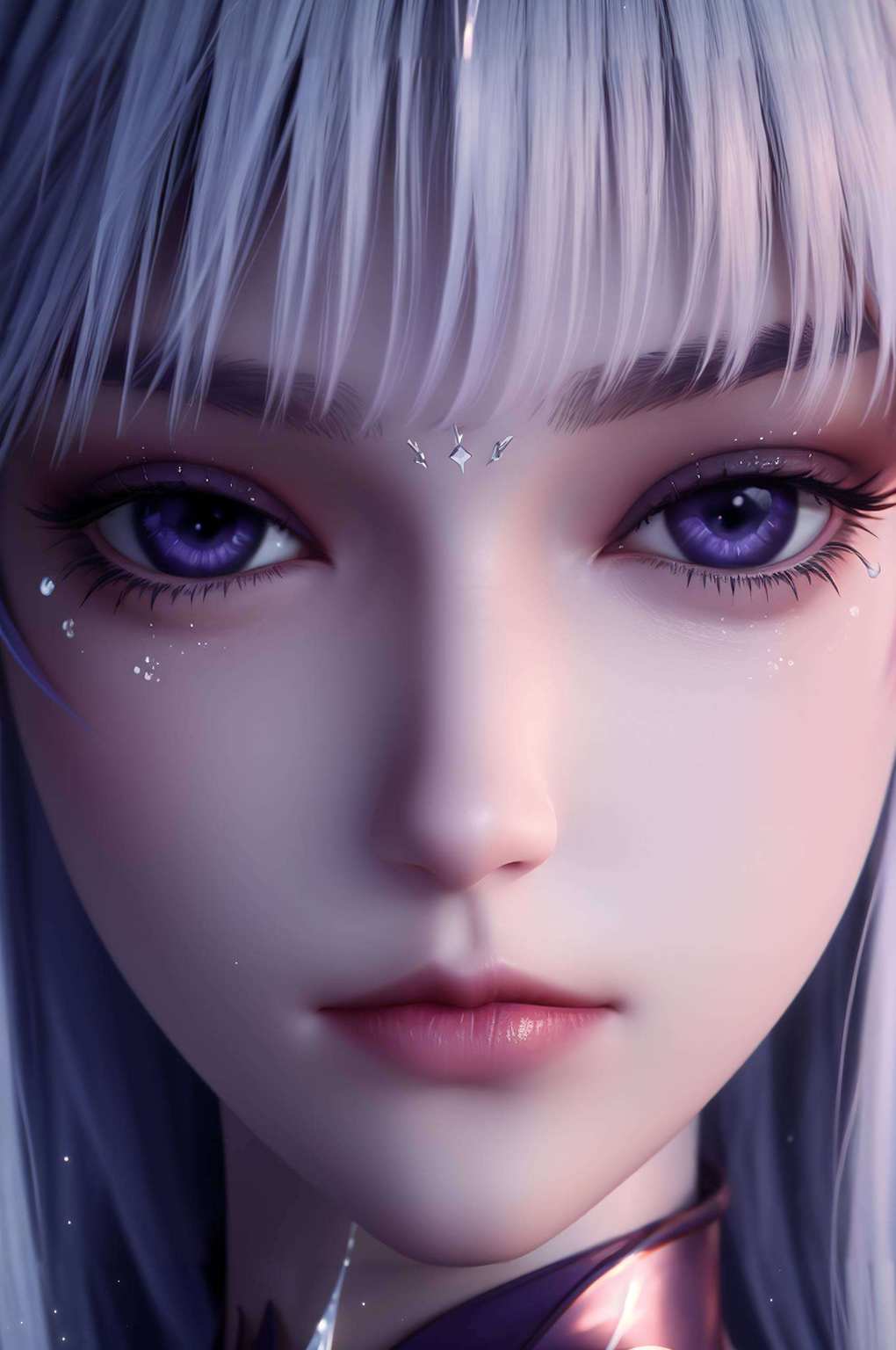 就像是把神印王座的魔法带到了现实每一像素都精致得让人心动