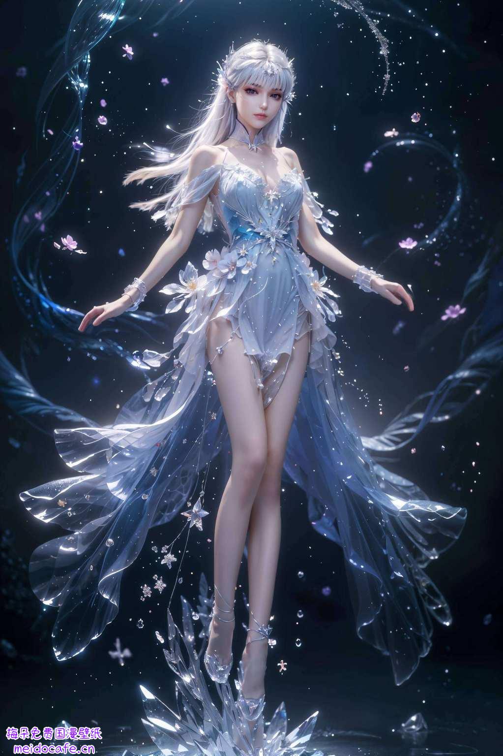 将玄幻世界的魅力展现得淋漓尽致这不仅仅是一张壁纸