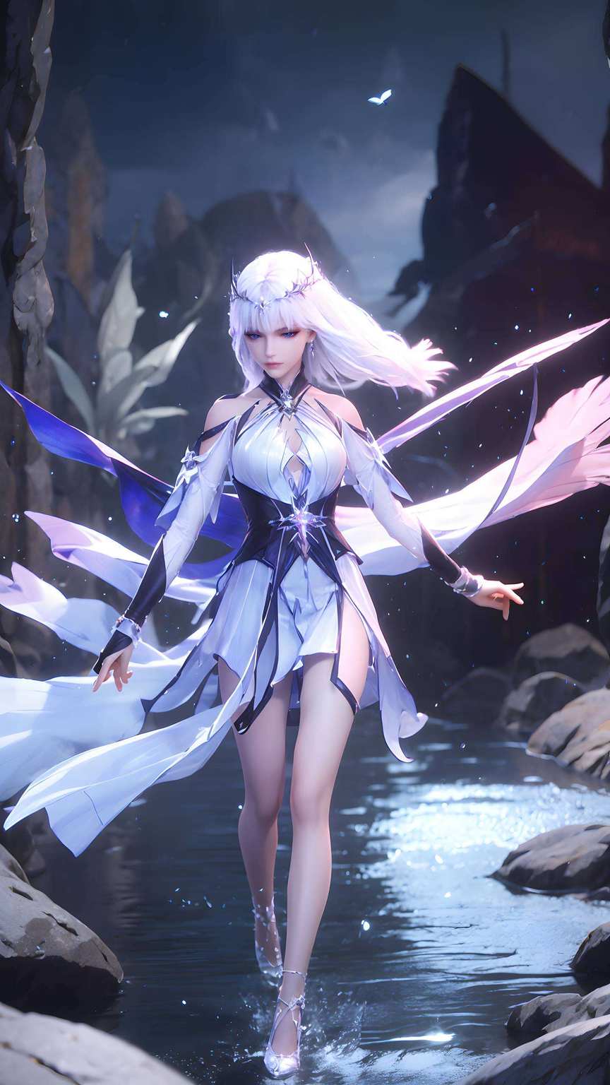 光彩夺目美不胜收