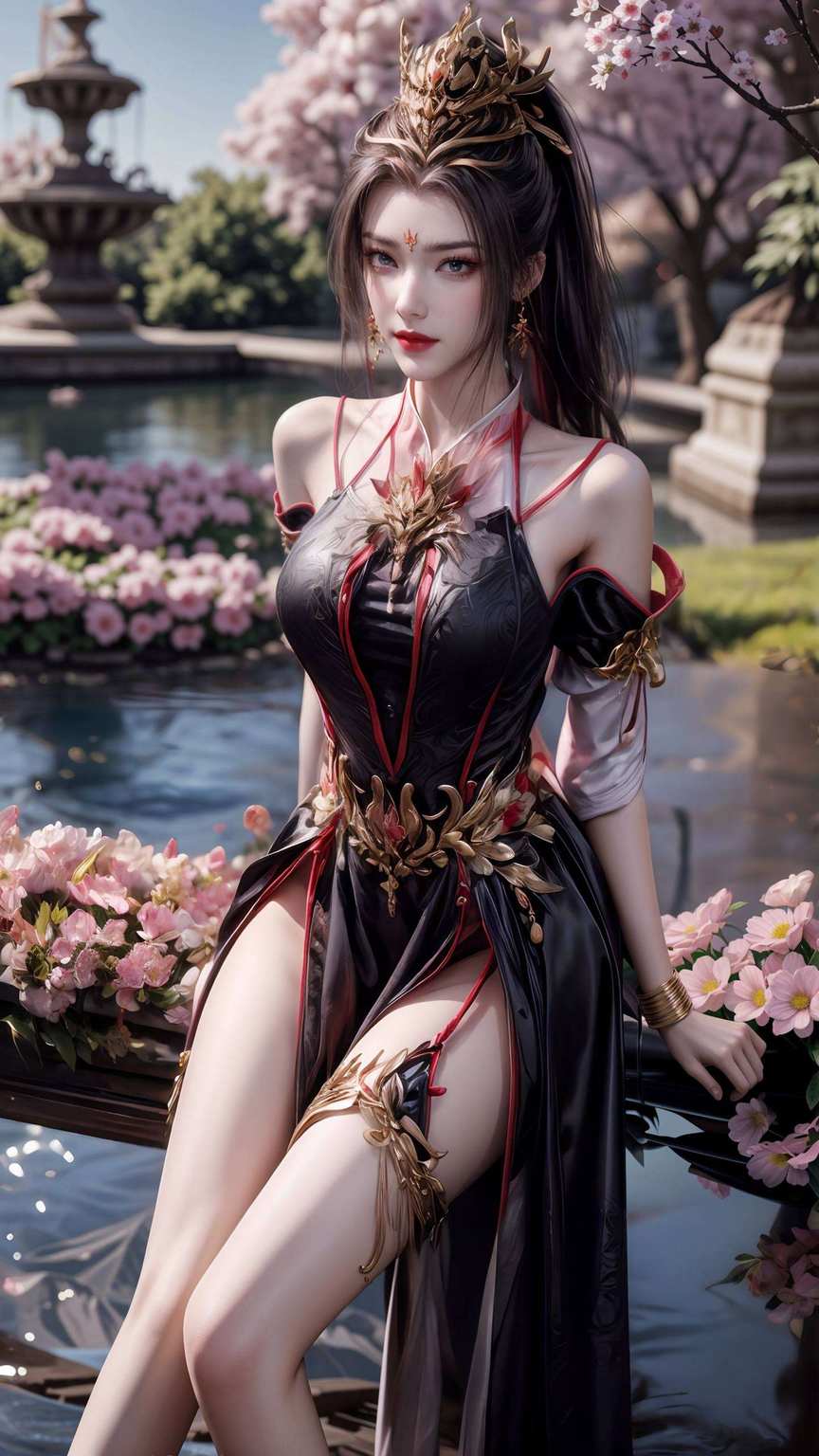让你的手机瞬间变身国漫女神的展示窗口朋友们！今天给大家带来一波超级养眼的国漫壁纸大集合！从酒玖师叔的静谧风华