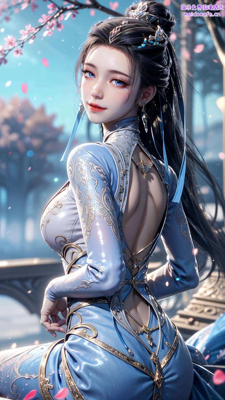 让人一见难忘国漫中的女神与美女