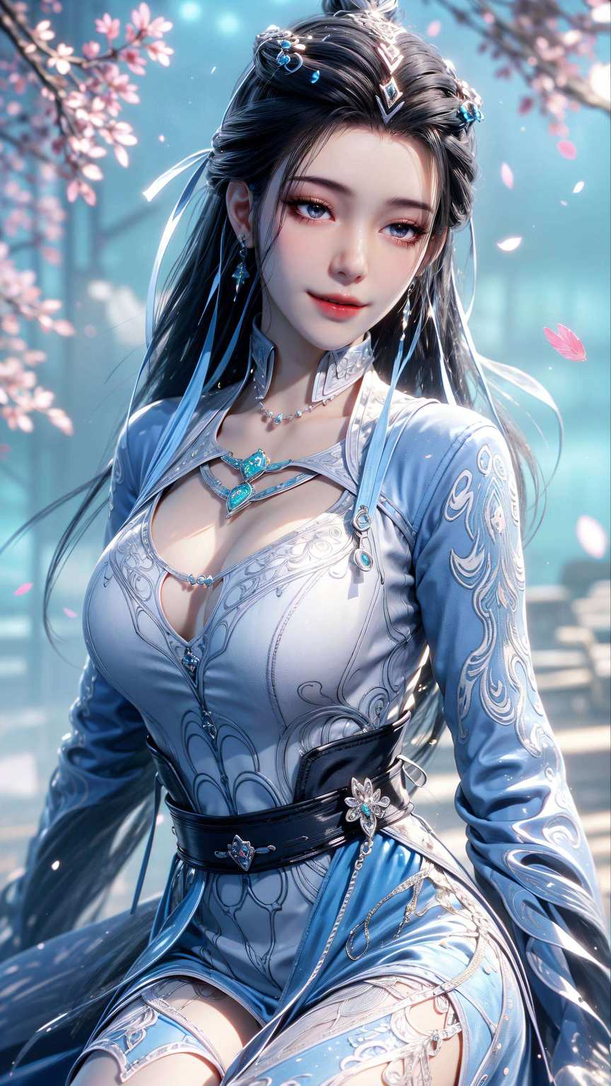 不仅让你的手机颜值飙升里面可是有超多国漫女神和美女哦！壁纸里的主角是我们的壁纸师兄啊师兄