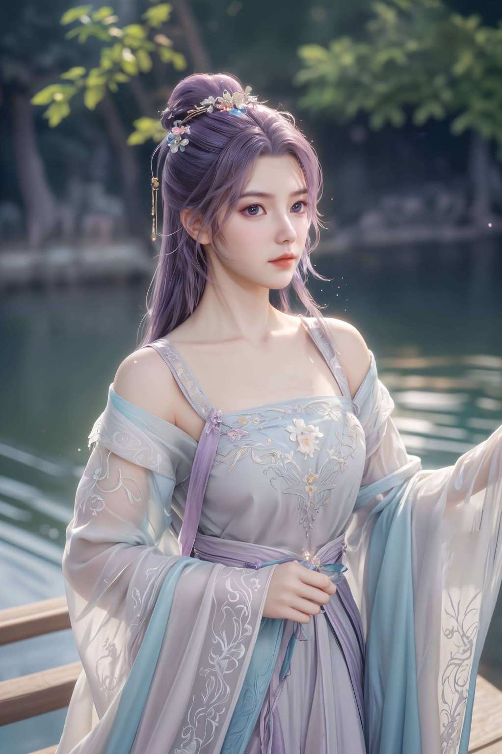 壁上绘图动漫壁纸间
