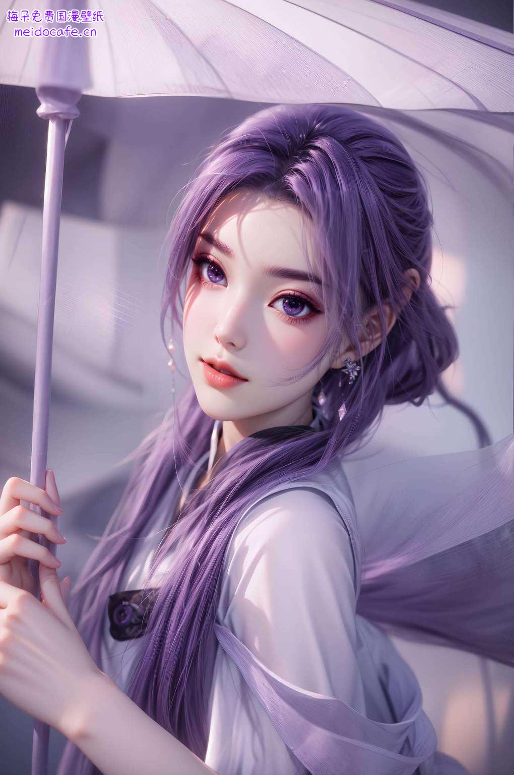 哪位女神的美貌最让你心动？哪款玄幻壁纸最让你沉浸其中？携手云霄壁纸全屏高清4k新