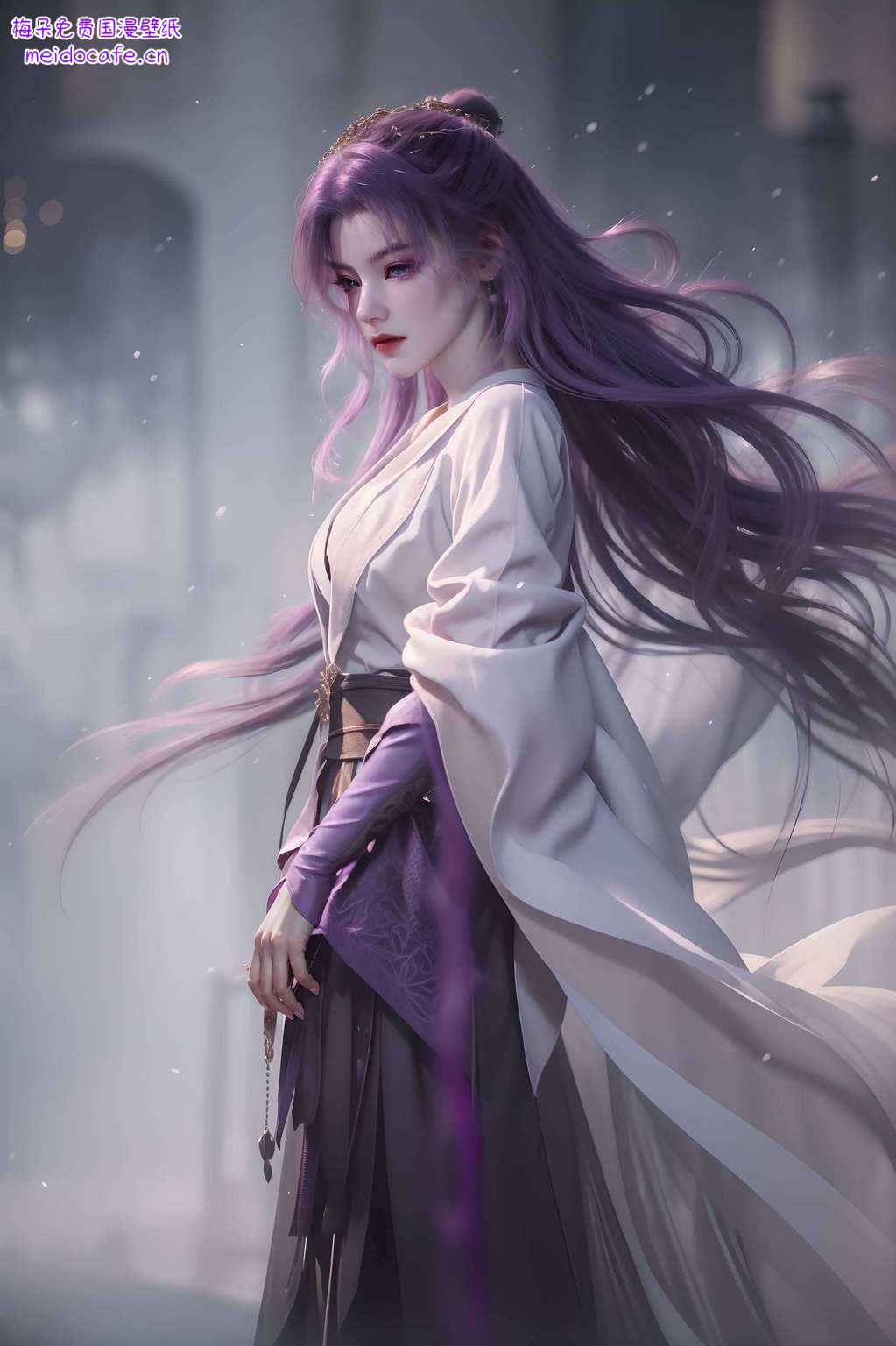 宽屏壁纸映照玄幻之美每一帧都是视觉盛宴