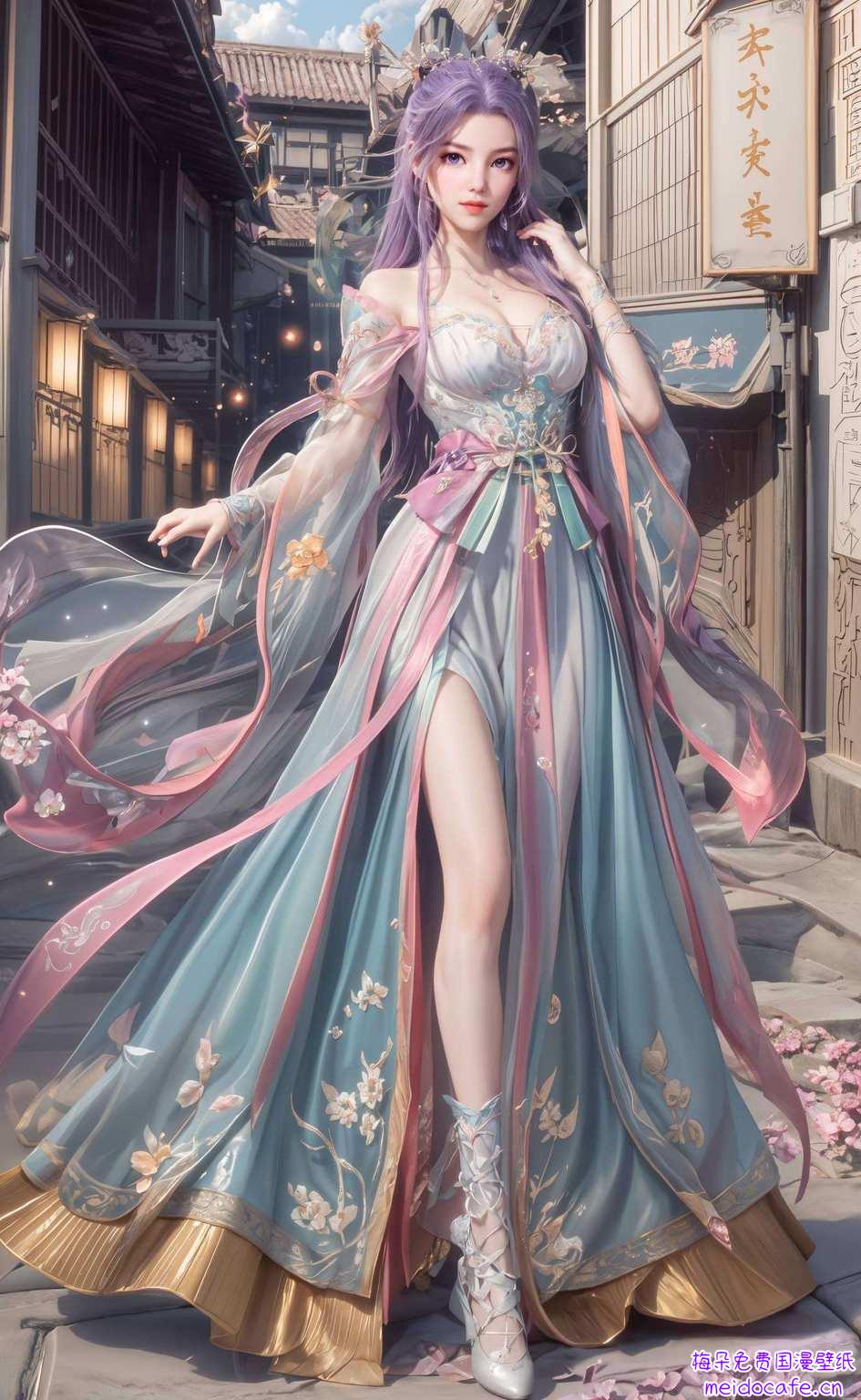 玄幻之意壁纸生辉