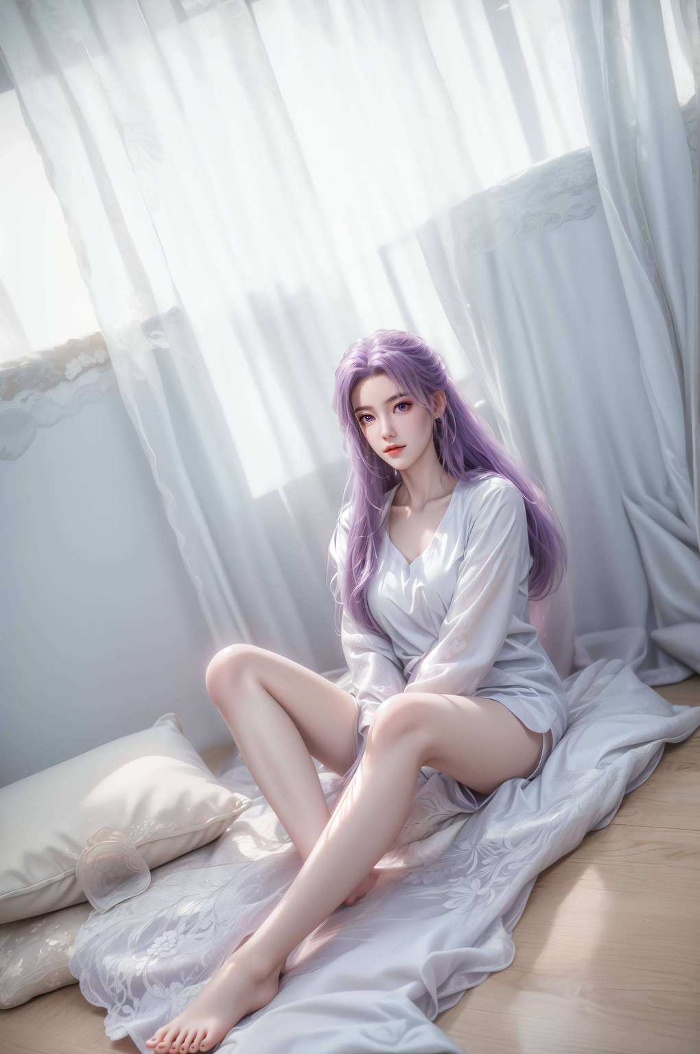 更是玄幻世界的颜值翘楚今儿给您推荐一款绝世好壁纸——师兄啊师兄云霄高清壁纸