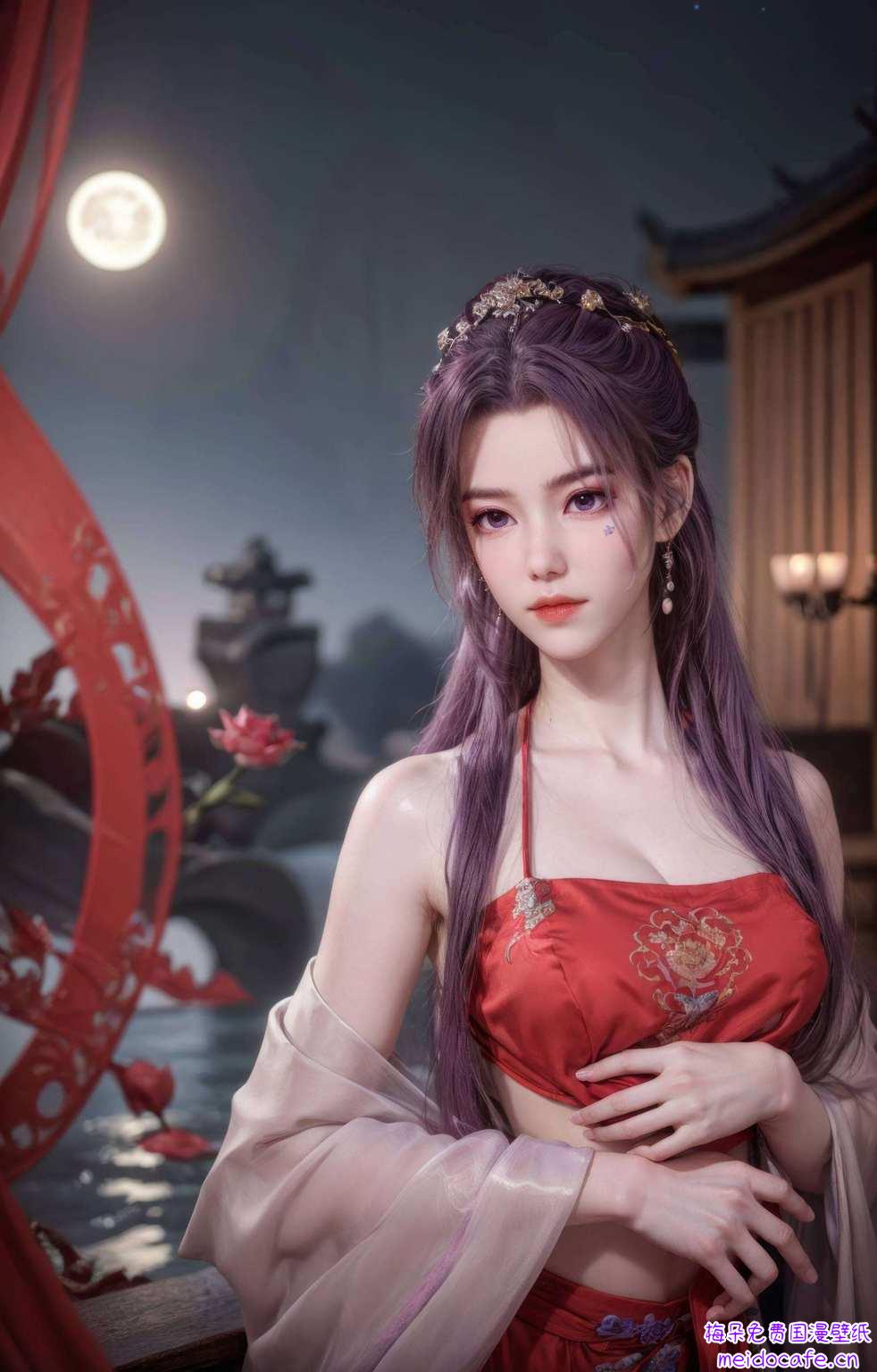 还有一堆唯美得不要不要的图案手机控们